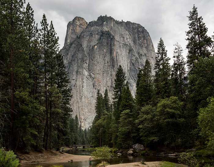 Rocky Mountains Hiking in India